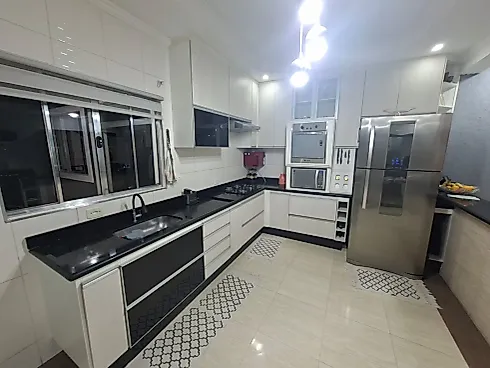 Casa à Venda 4 Quartos (1 Suíte), 6 Vagas, 280m² - Primeiro de Maio, Osasco - Foto 24