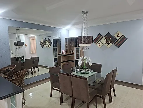 Casa à Venda 4 Quartos (1 Suíte), 6 Vagas, 280m² - Primeiro de Maio, Osasco - Foto 25