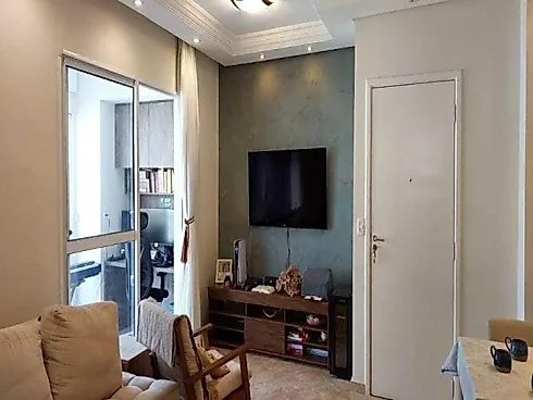 Apartamento em Jardim Monte Kemel, São Paulo