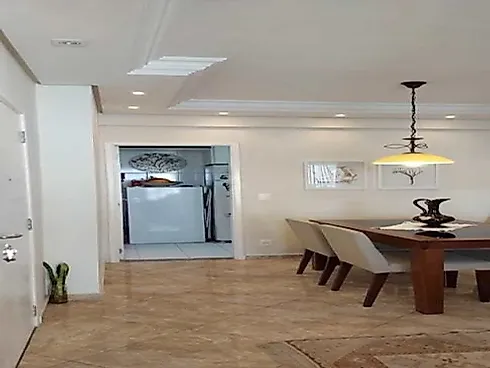 Apartamento em Jardim Monte Kemel, São Paulo