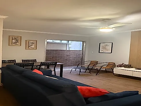 Apartamento à Venda 1 Quarto Vista Mar, 57m² - Embaré, Santos (Canal 4) - Foto 7
