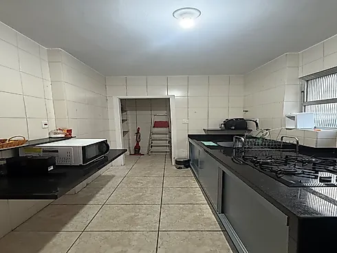Apartamento à Venda 1 Quarto Vista Mar, 57m² - Embaré, Santos (Canal 4) - Foto 21