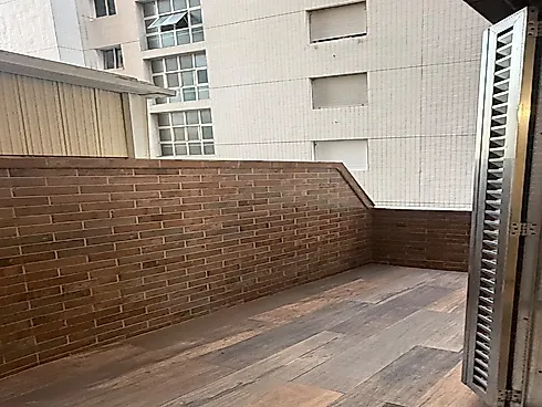 Apartamento à Venda 1 Quarto Vista Mar, 57m² - Embaré, Santos (Canal 4) - Foto 16