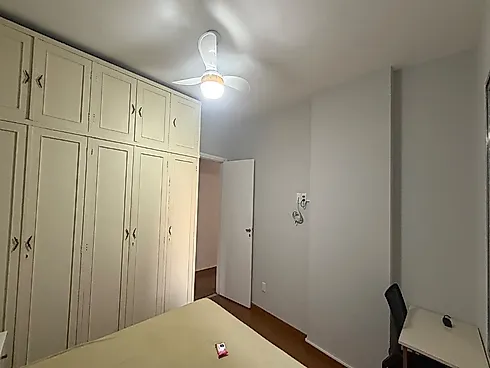 Apartamento à Venda 1 Quarto Vista Mar, 57m² - Embaré, Santos (Canal 4) - Foto 30