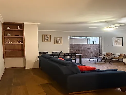 Apartamento em Embaré, Santos