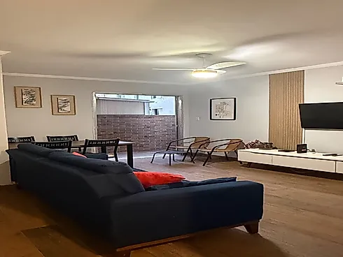 Apartamento à Venda 1 Quarto Vista Mar, 57m² - Embaré, Santos (Canal 4) - Foto 6
