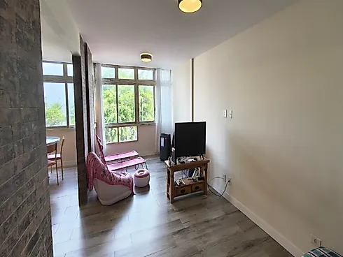 Apartamento em Embaré, Santos