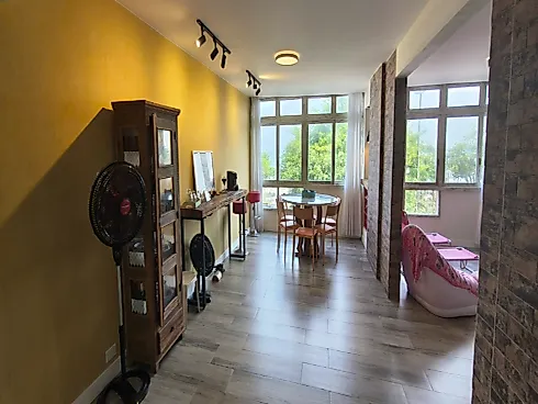 Apartamento em Embaré, Santos