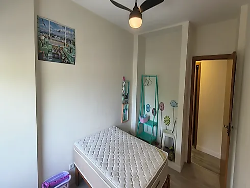 Apartamento 3 Quartos 146m² 1 Suíte em Santos - Embaré - Foto 19