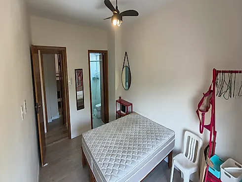 Apartamento 3 Quartos 146m² 1 Suíte em Santos - Embaré - Foto 23