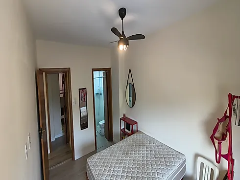 Apartamento 3 Quartos 146m² 1 Suíte em Santos - Embaré - Foto 24