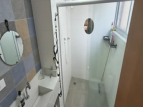 Apartamento 3 Quartos 146m² 1 Suíte em Santos - Embaré - Foto 26