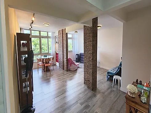 Apartamento em Embaré, Santos