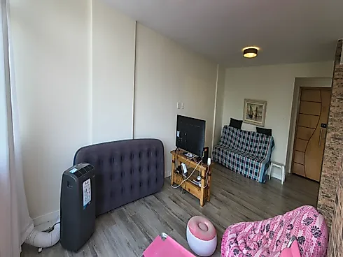 Apartamento em Embaré, Santos