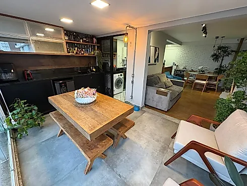 Apartamento 3 Quartos 84m² no Mozaik Atelier - Vila Sônia - Foto 2