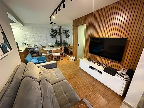 Apartamento 3 Quartos 84m² no Mozaik Atelier - Vila Sônia - Foto 3
