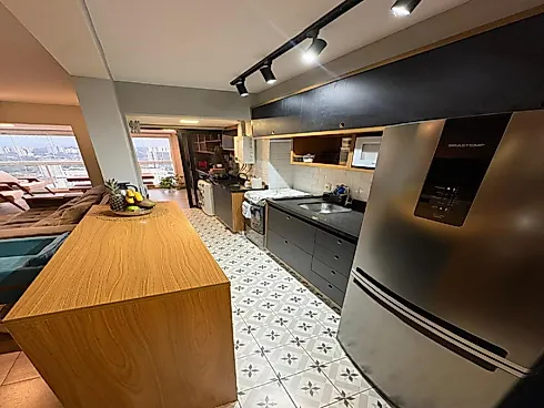 Apartamento 3 Quartos 84m² no Mozaik Atelier - Vila Sônia - Foto 20