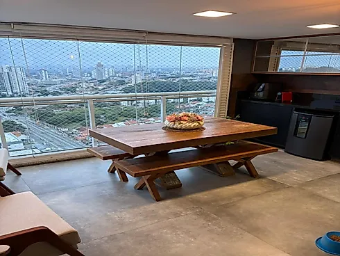 Apartamento 3 Quartos 84m² no Mozaik Atelier - Vila Sônia - Foto 26