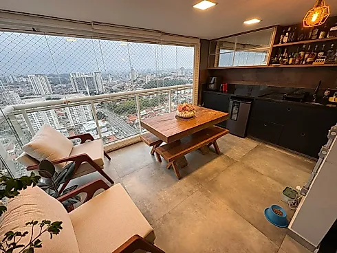 Apartamento 3 Quartos 84m² no Mozaik Atelier - Vila Sônia - Foto 27