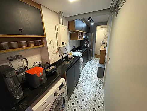 Apartamento 3 Quartos 84m² no Mozaik Atelier - Vila Sônia - Foto 6