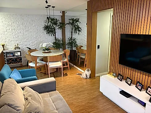 Apartamento 3 Quartos 84m² no Mozaik Atelier - Vila Sônia - Foto 7