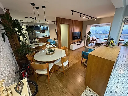 Apartamento 3 Quartos 84m² no Mozaik Atelier - Vila Sônia - Foto 8