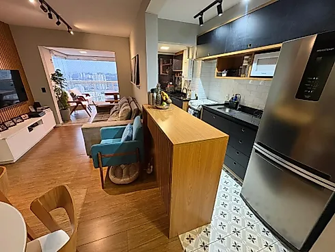Apartamento 3 Quartos 84m² no Mozaik Atelier - Vila Sônia - Foto 9