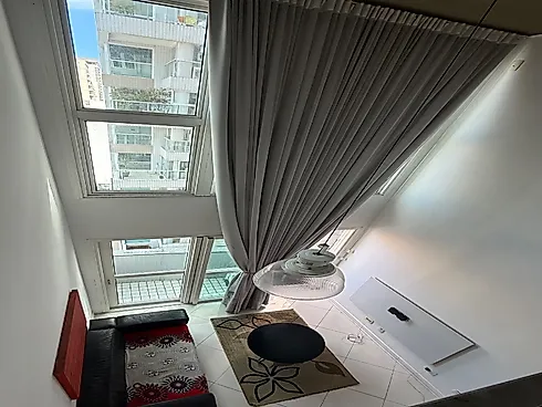Apartamento 2 Quartos no Loft Santos Residence Service - Gonzaga - Apartamento em Gonzaga, Santos - Foto 3