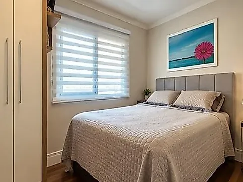 Apartamento 3 Quartos no Club Park Butantã - J das Vertentes - Foto 11