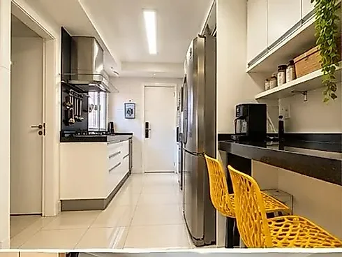Apartamento 3 Quartos no Club Park Butantã - J das Vertentes - Foto 6