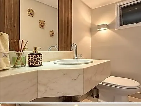 Apartamento 3 Quartos no Club Park Butantã - J das Vertentes - Foto 12