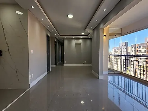 Apartamento 3 Quartos 106m² no Placa Monjardino - Vila Sônia - Apartamento em Vila Sônia, São Paulo - Foto 2