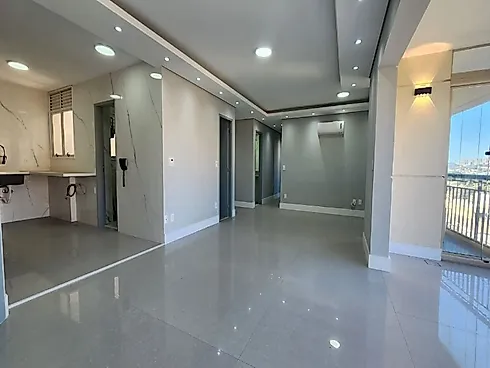 Apartamento 3 Quartos 106m² no Placa Monjardino - Vila Sônia - Apartamento em Vila Sônia, São Paulo - Foto 3