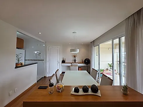 Apartamento 3 Quartos 106m² no Plaza Monjardino - Vila Sônia - Apartamento em Vila Sônia, São Paulo - Foto 2