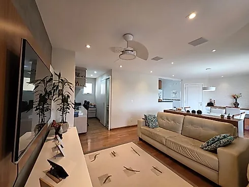 Apartamento 3 Quartos 106m² no Plaza Monjardino - Vila Sônia - Apartamento em Vila Sônia, São Paulo - Foto 3