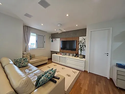 Apartamento 3 Quartos 106m² no Plaza Monjardino - Vila Sônia - Apartamento em Vila Sônia, São Paulo - Foto 4