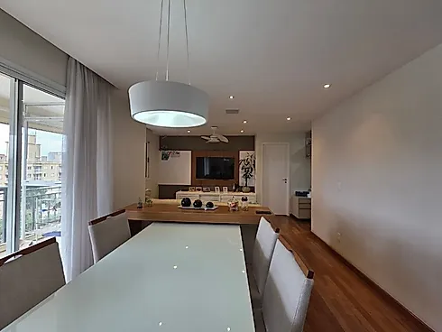 Apartamento 3 Quartos 106m² no Plaza Monjardino - Vila Sônia - Apartamento em Vila Sônia, São Paulo - Foto 5