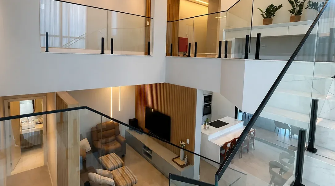 Casa  Triplex