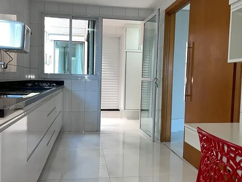 Apartamento Frente Mar de Camburi - Foto 7