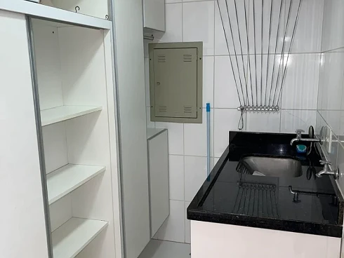 Apartamento Frente Mar de Camburi - Foto 8