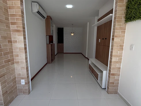 Apartamento em Praia de Itaparica, Vila Velha
