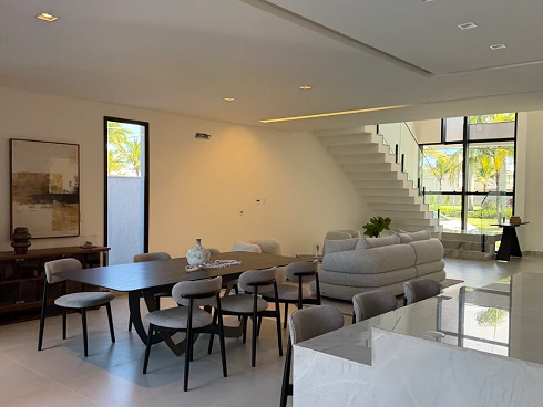 Casa em Civit Ii, Serra