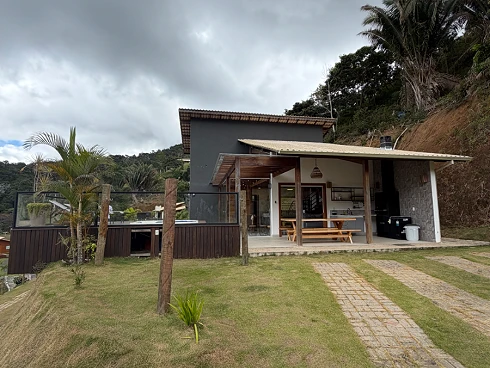 Casa, Santa Teresa