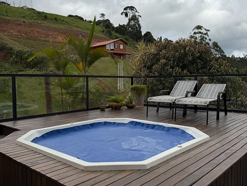 Casa, Santa Teresa