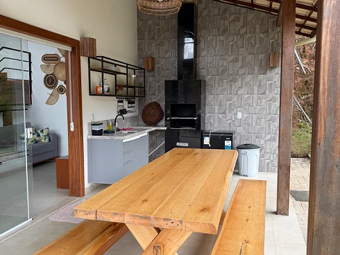 Casa, Santa Teresa