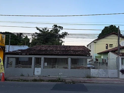 Terreno em Laranjeiras, Serra