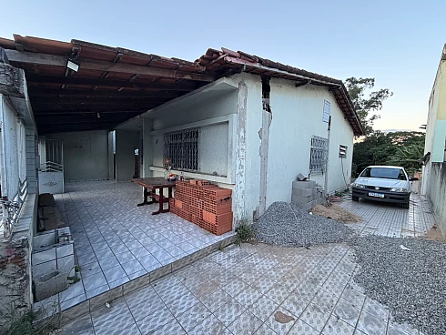 Terreno em Laranjeiras, Serra