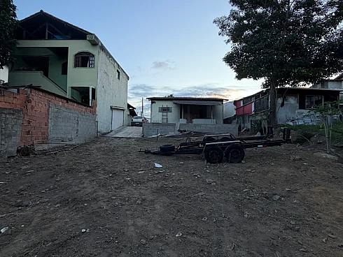 Terreno em Laranjeiras, Serra