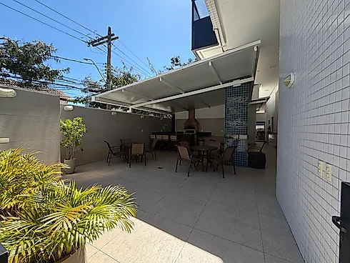 Apartamento em Mata da Praia, Vitória