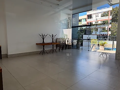 Apartamento em Mata da Praia, Vitória